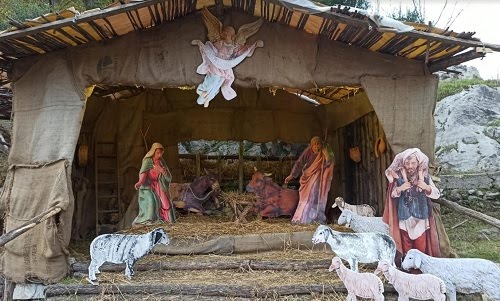 Covid, annullata a Scafati seconda edizione del presepe vivente a Bagni