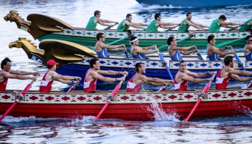 Regata Storica: vince Genova, Amalfi quarta