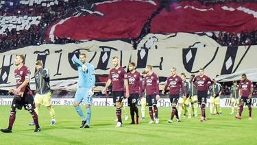 Cessione della Salernitana, il Consiglio Federale non concede proroghe