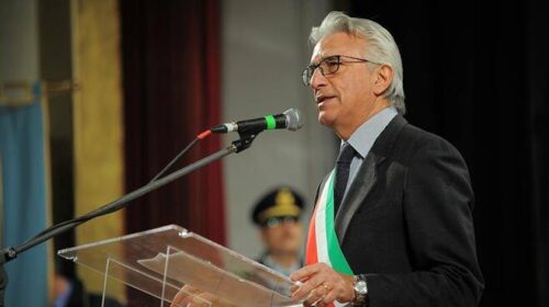 Salernitana, il sindaco Vincenzo Napoli: “Siamo a disposizione per ogni iniziativa utile alla causa”
