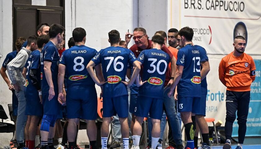 ENNESIMO IMPEGNO IN SICILIA PER LA GENEA LANZARA: A CATANIA SFIDA AI PADRONI DI CASA DELLA DARWIN TECH MASCALUCIA
