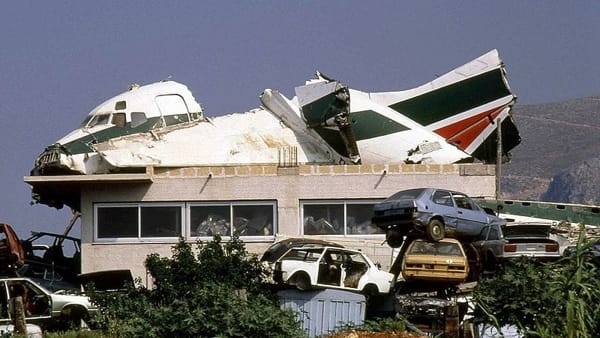 Il 23 dicembre del 1978 il disastro aereo di Punta Raisi con 108 morti e 21 superstiti