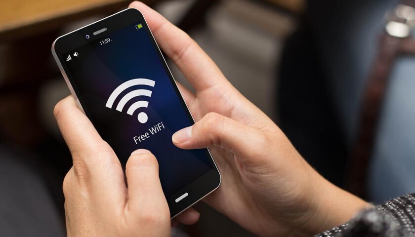 Nocera Inferiore, attivato in città il Wifi 4EU