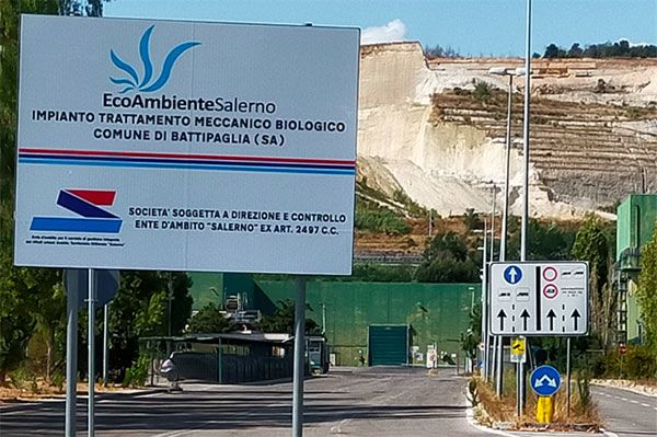 CONFERIMENTO VETRO A ECOAMBIENTE, ADERISCONO NOCERA INFERIORE E BATTIPAGLIA