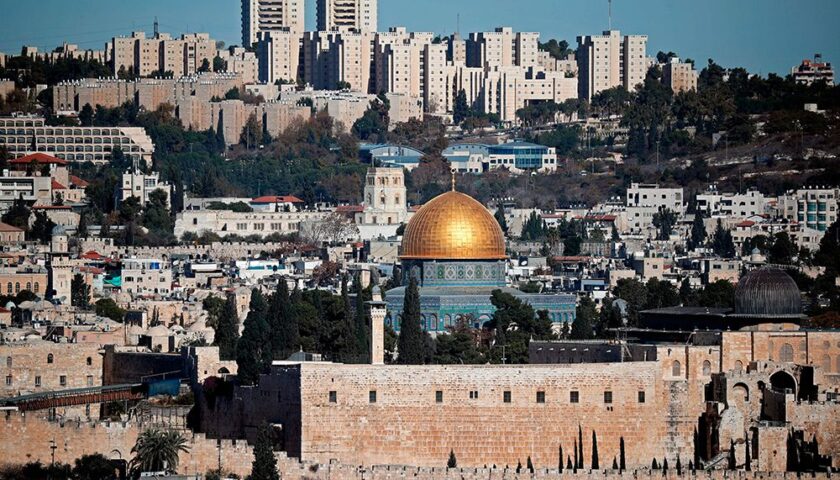 Il 23 gennaio di 73 anni fa Gerusalemme proclamata capitale d’Israele