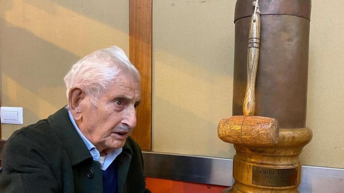 Agropoli, muore a 102 anni lo storico imprenditore Natino Liguori