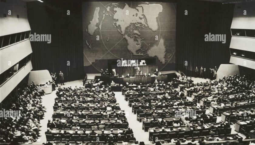 Il 17 gennaio di 76 anni fa prima assemblea generale Onu a Londra