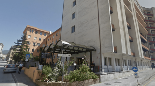  L’ospedale di Vallo della Lucania al collasso, la denuncia del Nursind