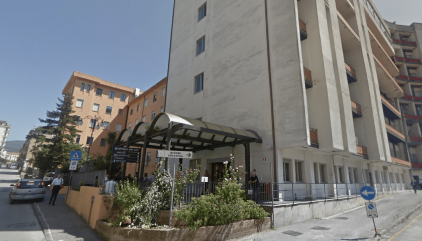 Prelievo multiorgano a un 17enne presso l’ospedale di Vallo della Lucania