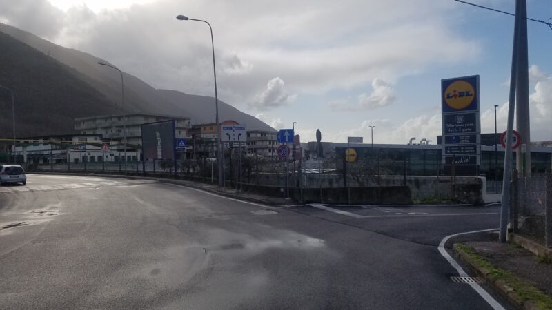 Sarno, vigilantes sventano furto in un’azienda nella zona industriale