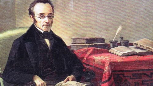 Il 31 gennaio 1854 muore a Torino lo scrittore e patriota Silvio Pellico Il 31 gennaio 1854 muore a Torino lo scrittore e patriota Silvio Pellico