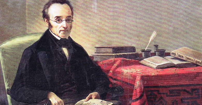 Il 31 gennaio 1854 muore a Torino lo scrittore e patriota Silvio Pellico