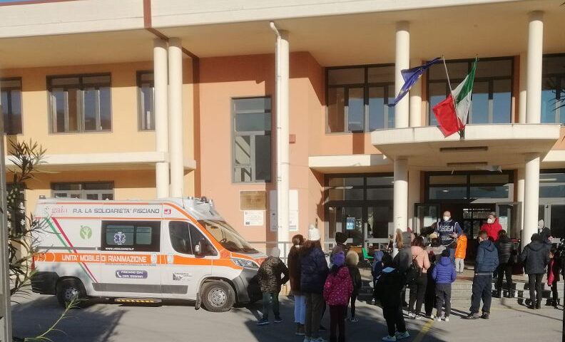 MERCATO SAN SEVERINO, ACCORDO CON LA SOLIDARIETA’ DI FISCIANO PER LO SCREENING SCOLASTICO