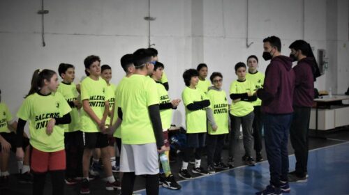 Hippo Basket Salerno, Michele Masturzo sarà il trait d’union tra il Settore Giovanile e il Minibasket