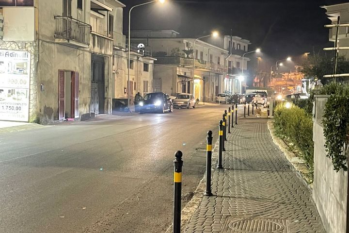 Strade, Iaquinandi (vicesindaco di San Marzano sul Sarno): “Continua il nostro impegno per il territorio”