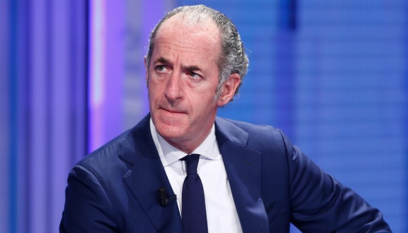 Terzo mandato, Zaia: “La Consulta potrebbe aprire un vaso di Pandora”