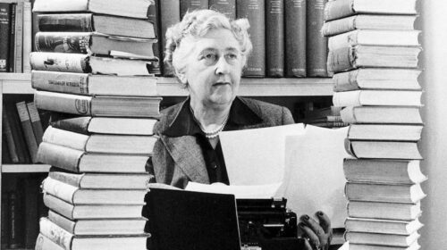 Il 12 gennaio del 1976 muore la regina del romanzo poliziesco Agatha Christie
