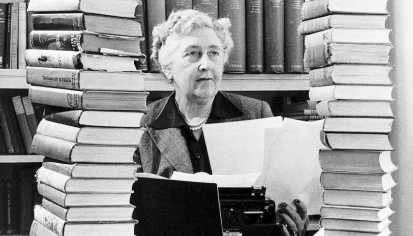 Il 12 gennaio del 1976 muore la regina del romanzo poliziesco Agatha Christie