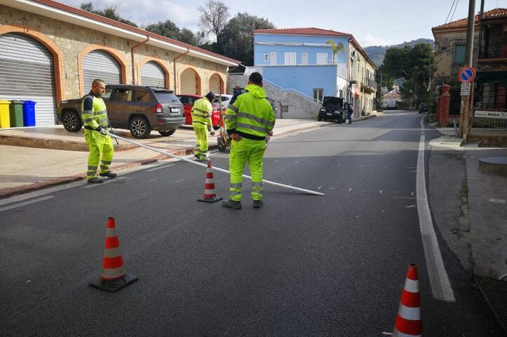 Strade, ad Agnone finiti i lavori sulla SR 267