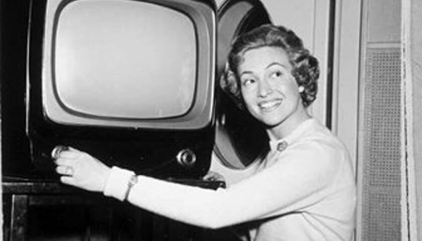 Non solo radio: il 3 gennaio di 68 anni fa, la Rai lanciava la tv in Italia