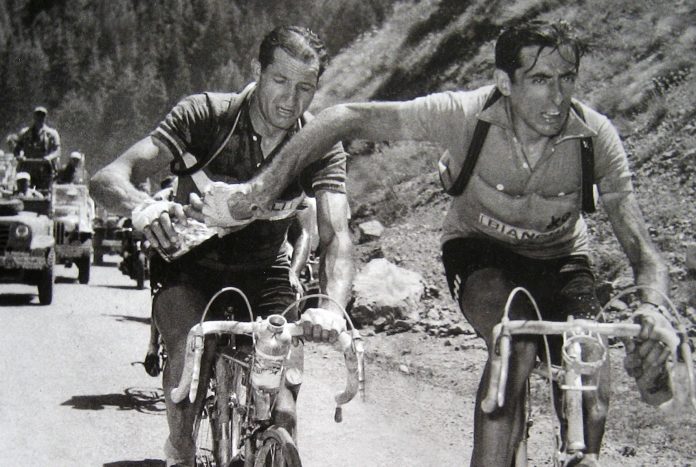 Il 2 gennaio di 62 anni fa moriva di malaria il campionissimo Fausto Coppi