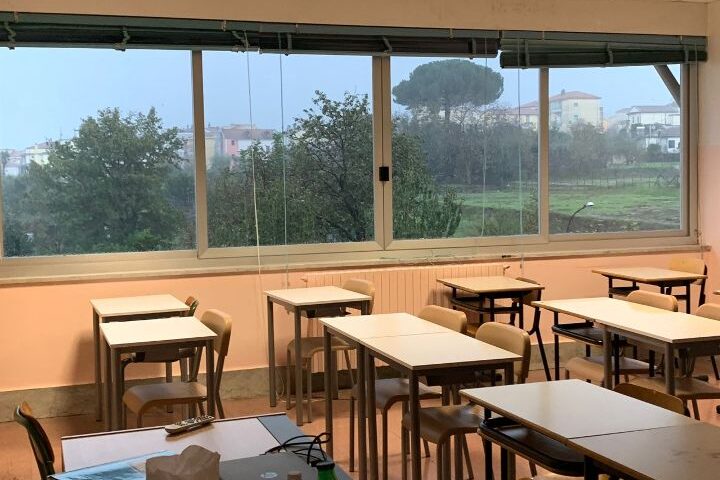 Conclusi i lavori al liceo Genoino di Cava de’ Tirreni 