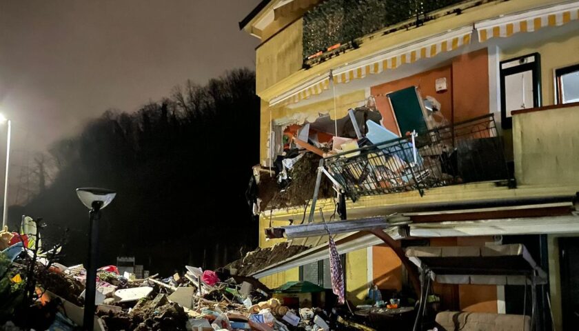 Nessun colpevole per la frana di Pellezzano, il pm: l’inchiesta va archiviata
