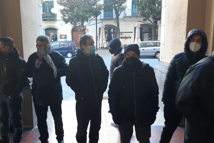 Verde pubblico a Salerno, l’appello di Rispoli (Csa provinciale) all’assessore Natella: “Invece di pensare alla chiusura dei parchi pensi al futuro dei lavoratori”