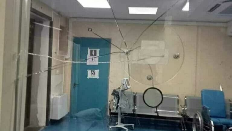 Aggressione in ospedale a Cava De’ Tirreni a medici e infermieri