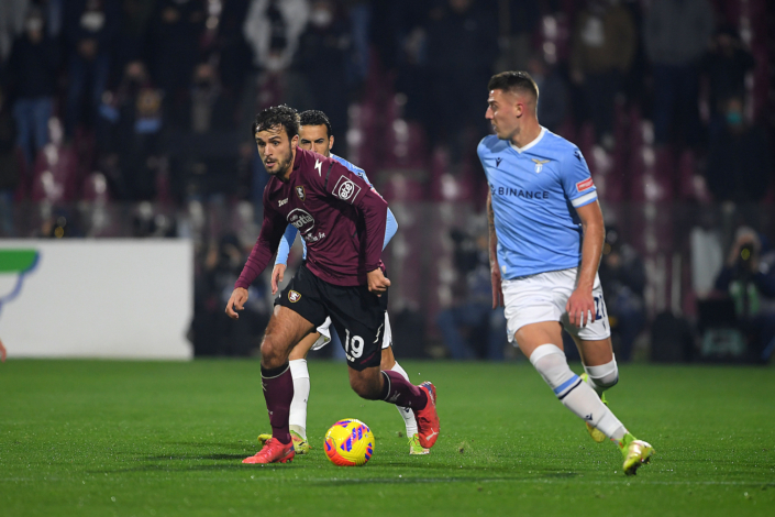 Quinto confronto in A all’Arechi tra Salernitana e Lazio, finora due successi a testa