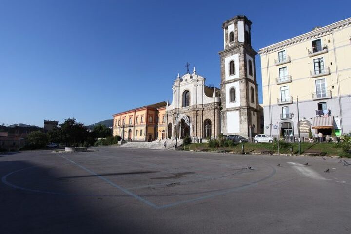 CAVA DE’ TIRRENI, DIECI MILIONI DI EURO PER PIAZZA S. FRANCESCO E S. MARIA AL RIFUGIO