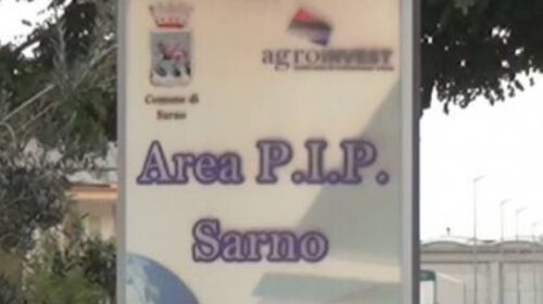 Ladri nell’area Pip di Sarno, aziende prese di mira
