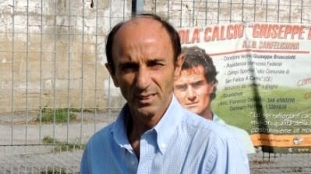Lutto nel calcio, muore Cinquegrana: ex calciatore e allenatore della Paganese