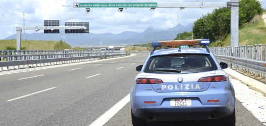 Rubano auto, arrestati a Sicignano dopo 20 chilometri di inseguimento