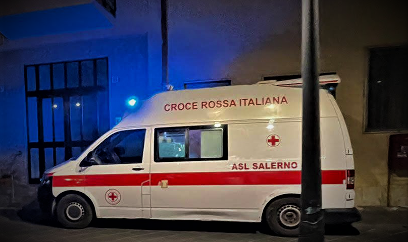 A Cava De’ Tirreni aggrediti gli addetti della Croce Rossa