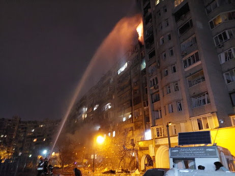 Ucraina, russi a 30 km da Kiev: combattimenti all’alba