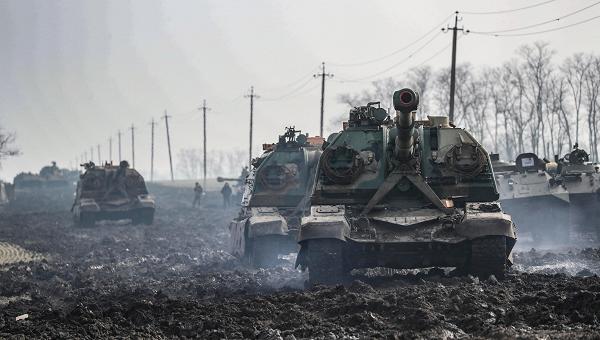 La Russia invade l’Ucraina