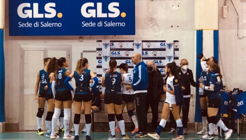 GLS Salerno Guiscards, si avvicina l’ora del ritorno in campo per il team volley