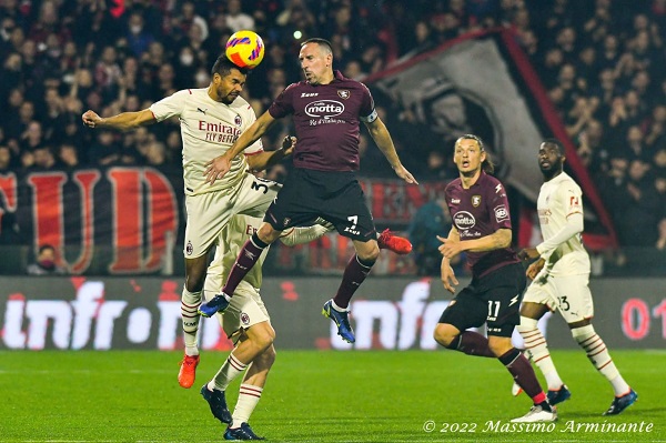 Salernitana, grande spavento per Ribéry: ferito in un incidente stradale