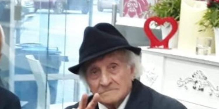 Auletta, muore Fortunato Pugliese: avrebbe compiuto 106 anni tra qualche giorno