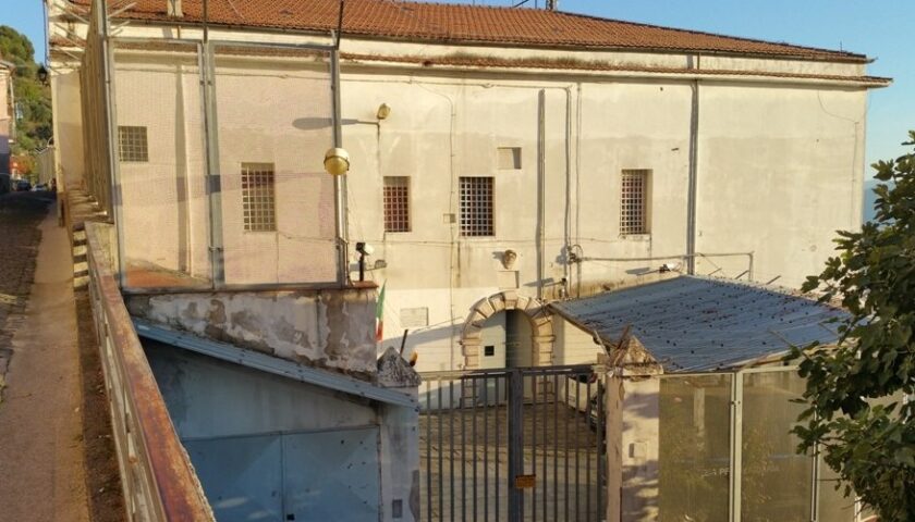 Il presidente della Corte d’Appello di Potenza: riaprite il carcere di Sala Consilina