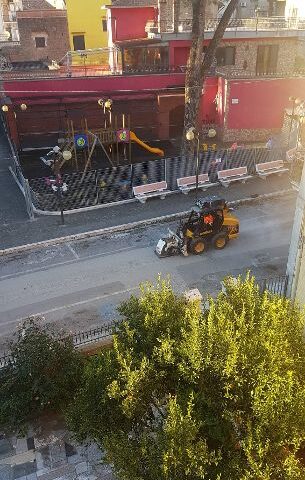 Castel San Giorgio, al via i lavori di restyling del capoluogo