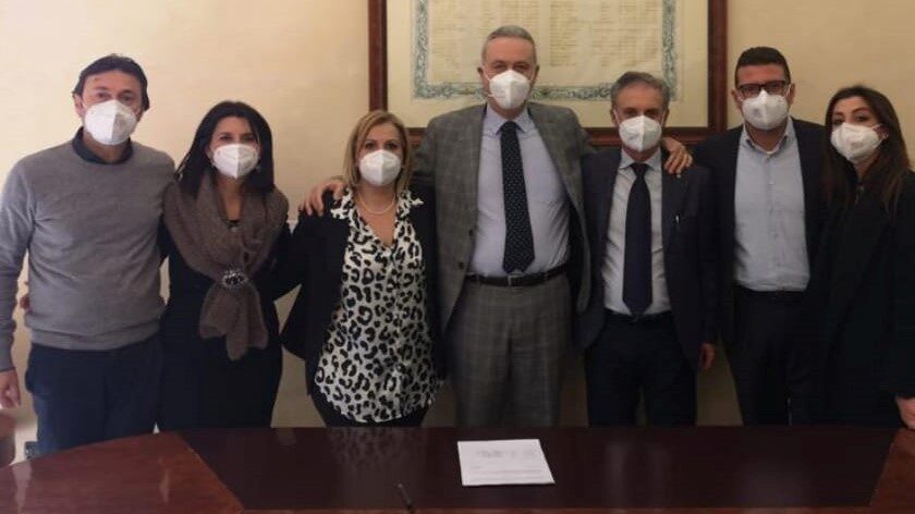 Scafati, il sindaco Salvati nomina la nuova Giunta: ecco i nomi