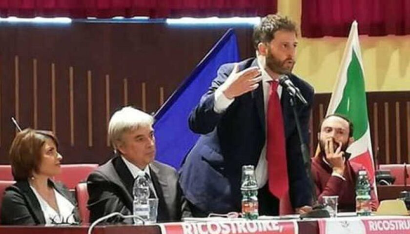 Urbanistica a Scafati, il progressista Grimaldi attacca sindaco e presidente del consiglio comunale