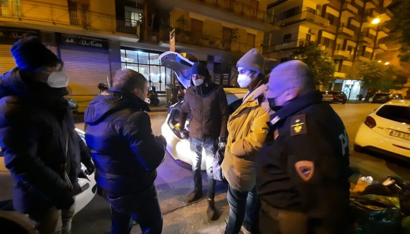 “Marciapiedi Puliti” a Salerno, l’assessore Tringali: ora intervenga la magistratura