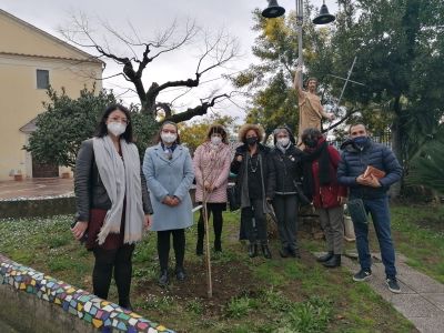 Giornata Mondiale contro il Cancro Infantile, a Pezzano di San Cipriano Picentino l’iniziativa dell’Associazione Chiara Paradis