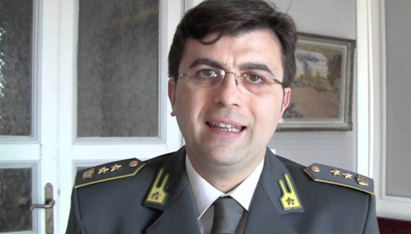 Guardia di Finanza, archiviazione per Antonello Mancazzo