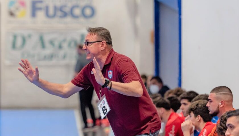 LA GENEA LANZARA RITORNA TRA LE MURA AMICHE: SABATO ARRIVA IL GIOVINETTO DI COACH FIORINO