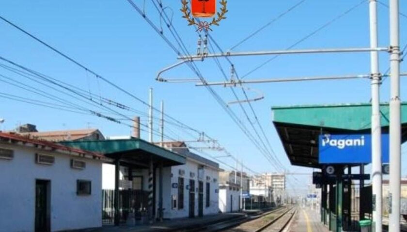 Pagani. Stazione ferroviaria, Calce e Sessa: “A febbraio avevano annunciato l’arrivo di 6milioni. Dove sono finiti?”