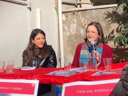 Elezioni a Nocera Inferiore, Erminia Maiorino candidata a sindaco per “Potere al Popolo”